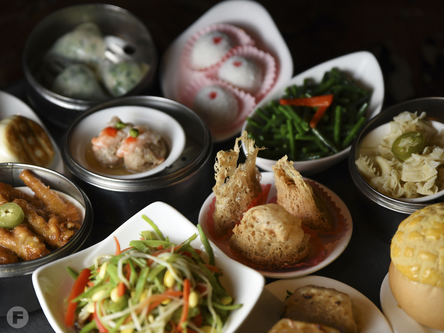 Chinese: Bo Lings